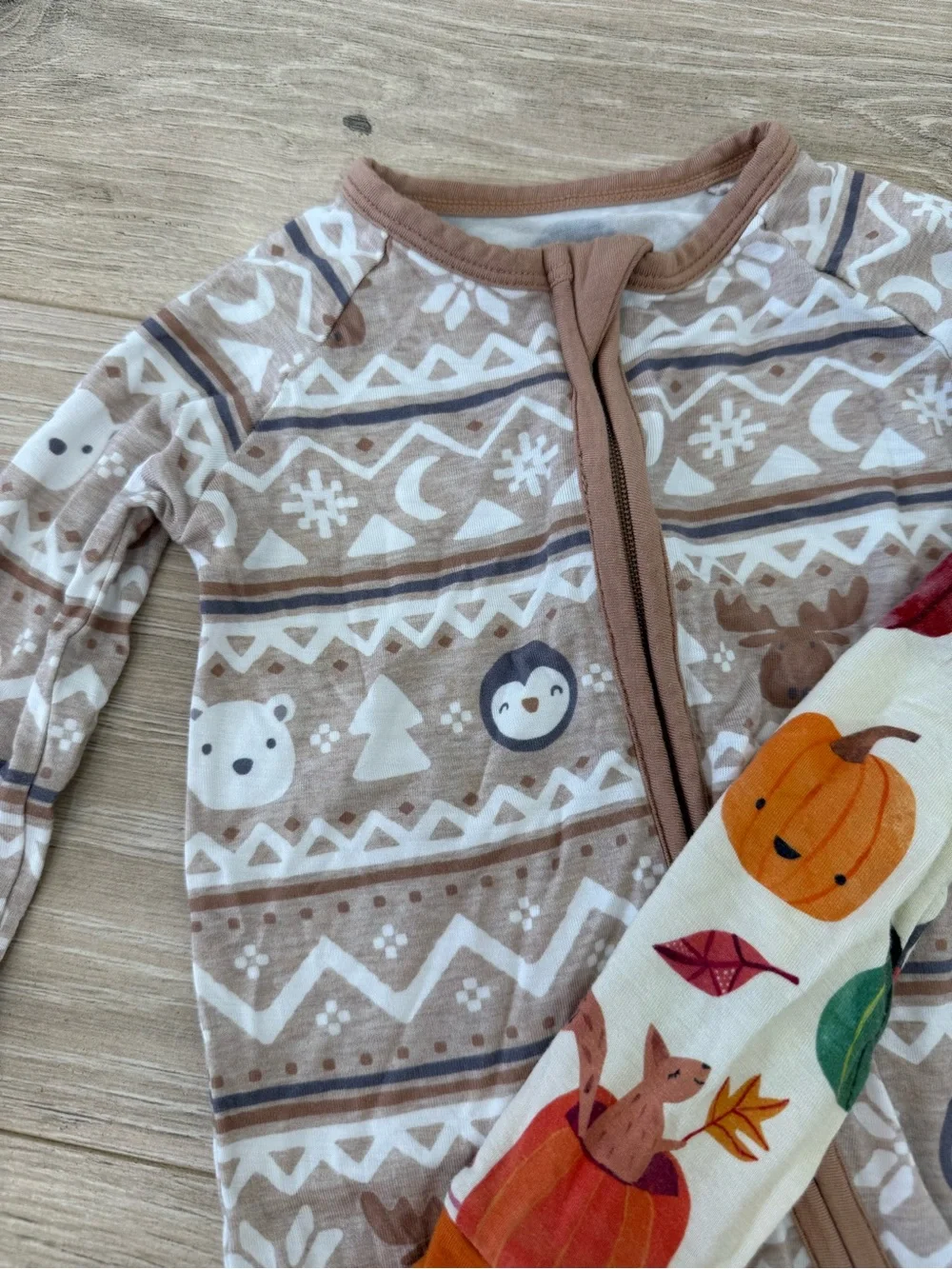 Little Sleepies Holiday Bundle